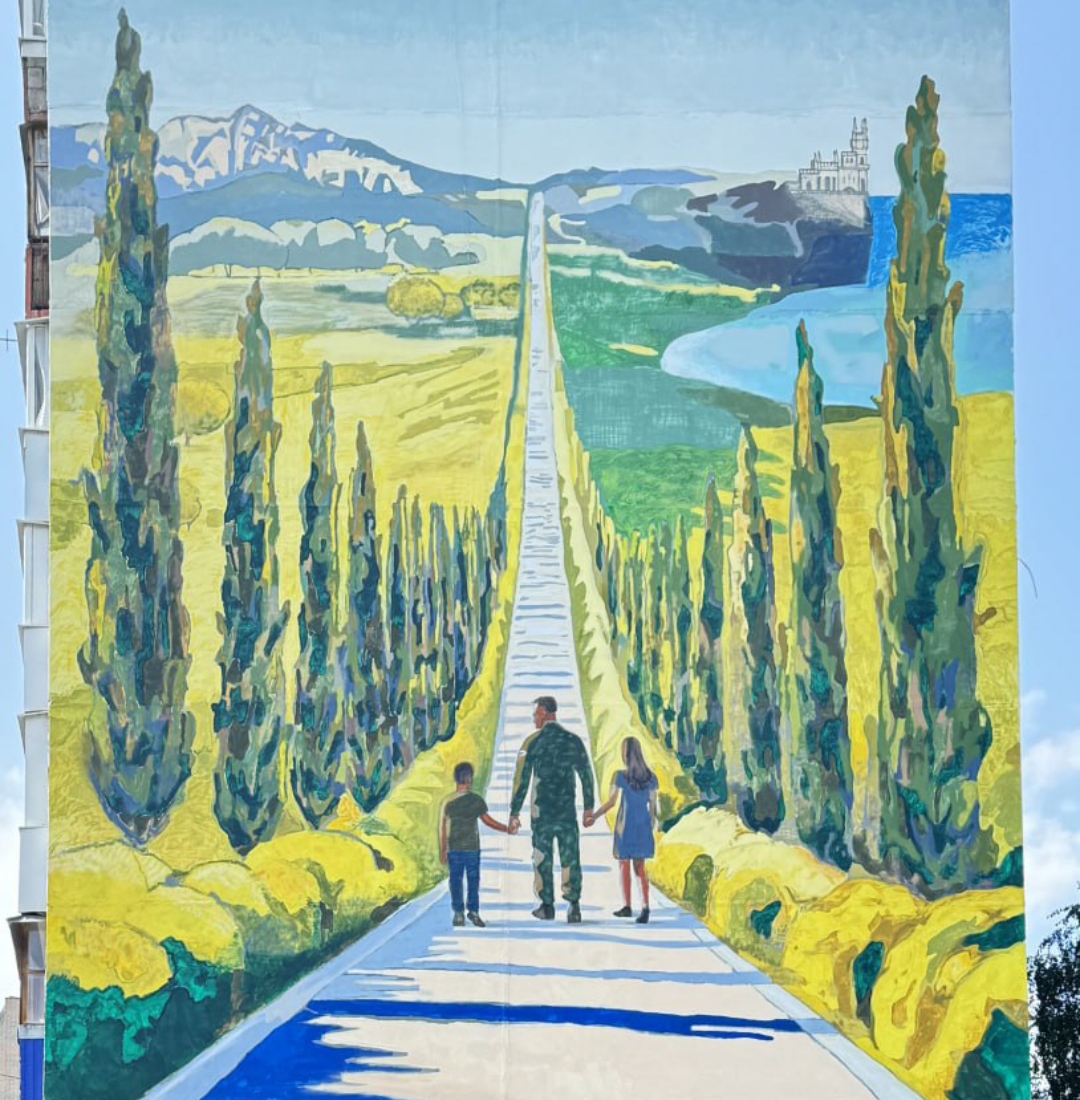 Стало известно, сколько голосов набрала работа саратовского художника на фестивале "ФормАрт"